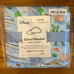 Little Sleepies Toy Story